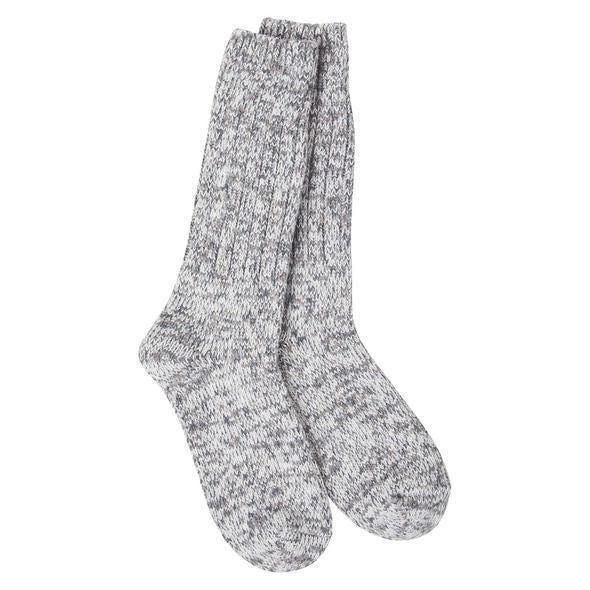 Weekend Ragg Crew - Rocky - by World's Softest Socks Buy at Here Today Gone Tomorrow! (Rome, GA)