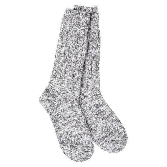 Weekend Ragg Crew - Rocky - by World's Softest Socks Buy at Here Today Gone Tomorrow! (Rome, GA)