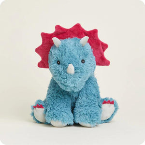 Warmies® Cozy Plush Triceratops