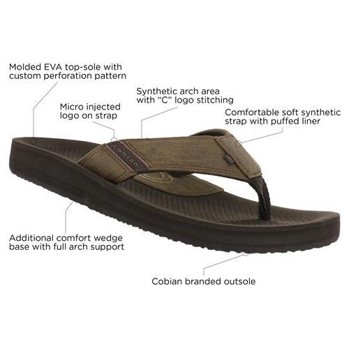 ARV 2 Java - Men's Flipflops - by Cobian