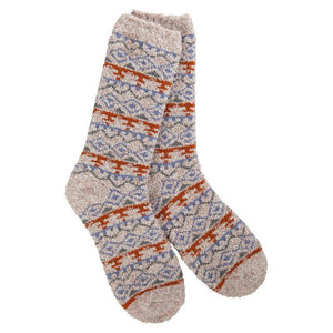 Cozy Winter Crew - Nirvana - by World's Softest Socks