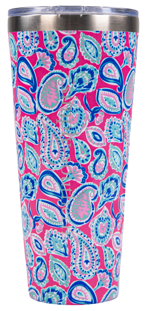 Paisley - Tumbler 30oz - by Simply Southern