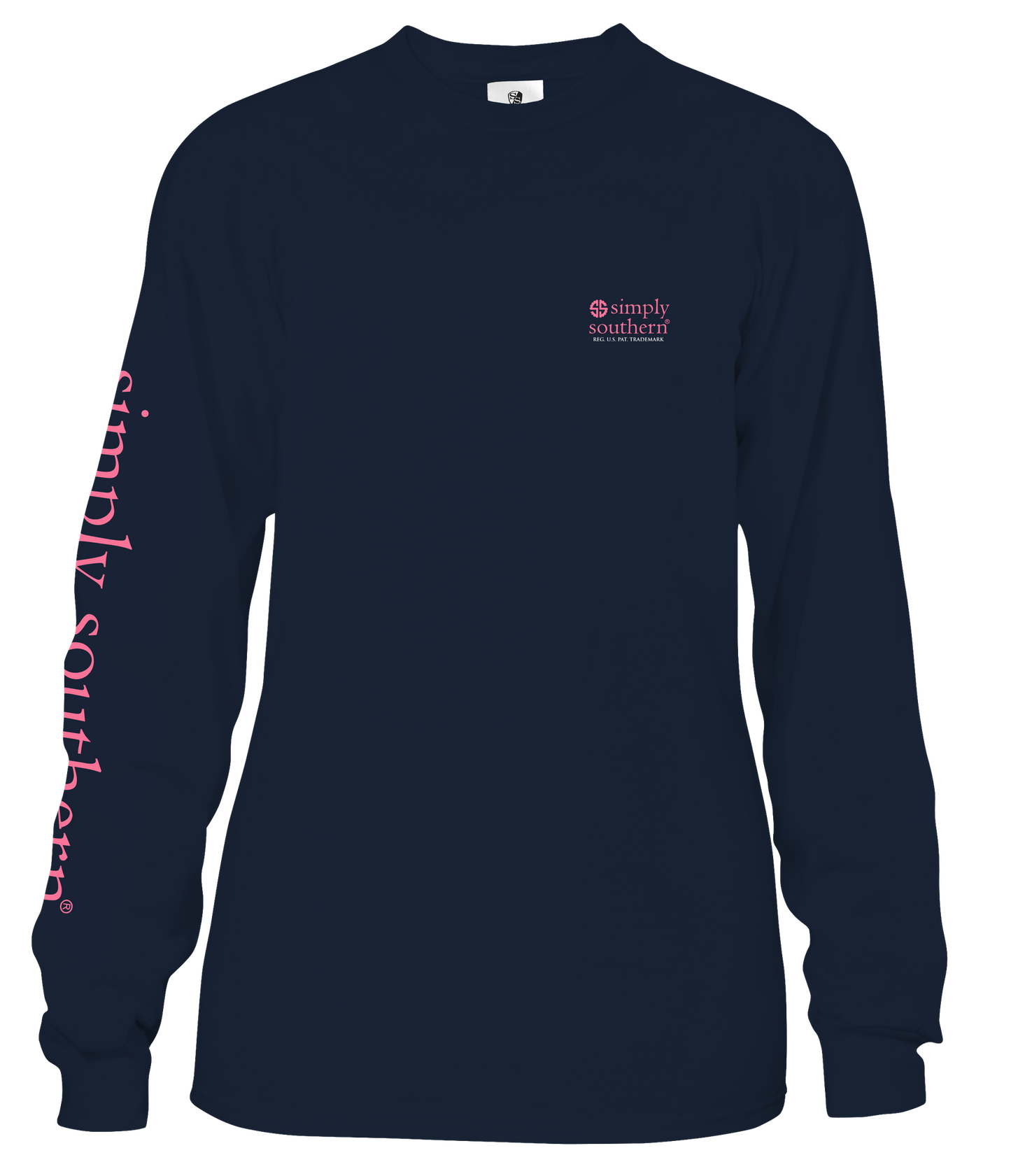 When Life Gets Sour (Long Sleeve T-Shirt) by Simply Southern