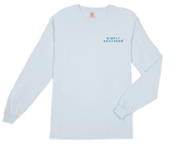 USA Truck (Men's Long Sleeve T-Shirt) by Simply Southern