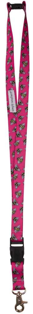 Lanyard - Bee - by Simply Southern