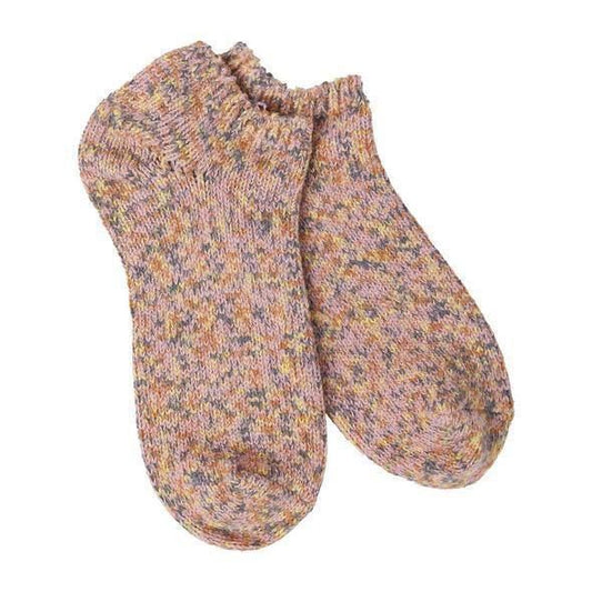 Ragg Low - Golden Fields - by World's Softest Socks Buy at Here Today Gone Tomorrow! (Rome, GA)