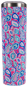 Paisley - Slim Tumbler 30oz - by Simply Southern