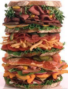 Snack Stack Puzzle -500pc - by Springbok Buy at Here Today Gone Tomorrow! (Rome, GA)