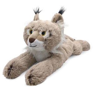 Warmies® Cozy Plush Bobcat