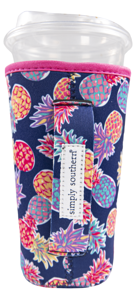 Simply Drink Holder - Floral Pine - by Simply Southern