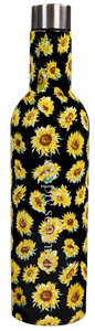 Sunflower -  Wine Tumbler 25oz - by Simply Southern