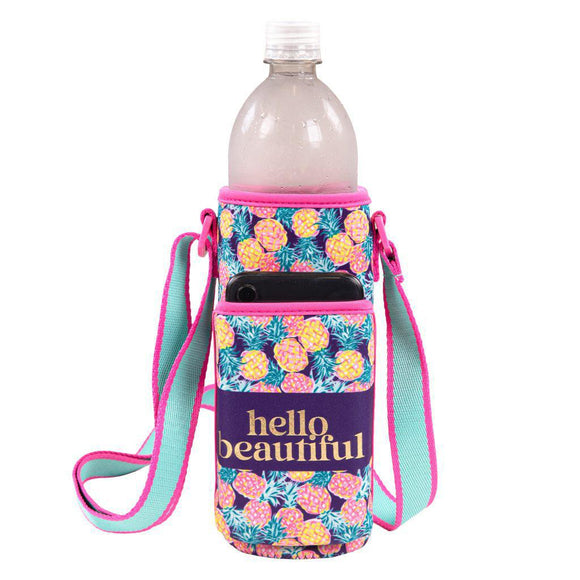 Bottle Case - Hello Beautiful - Simply Southern