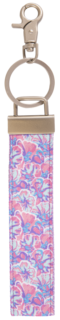 Keyfob - Purple Tropic - by Simply Southern