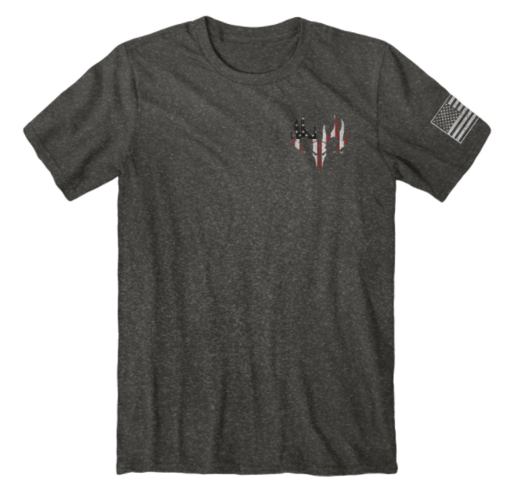 Freedom Coin (Men's Short Sleeve T-Shirt) by Buckwear