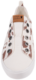 Cow - Women's Vintage Loafers - by Simply Southern