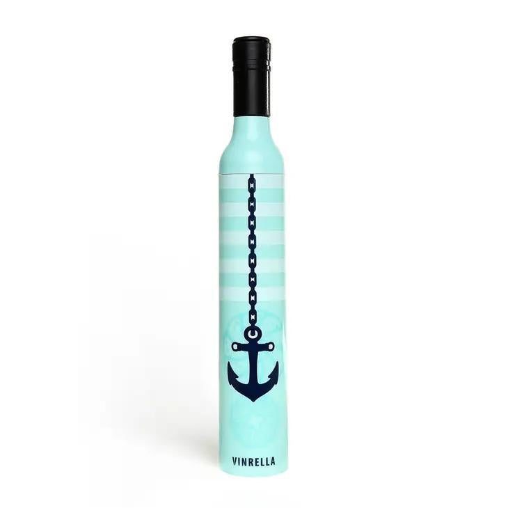 Seaside Bottle Umbrella - by Vinrella