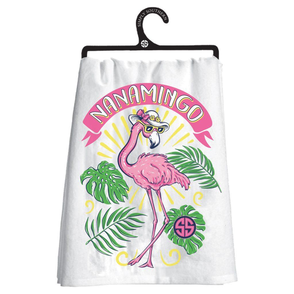 Nanamingo Happy Towel -  by Simply Southern