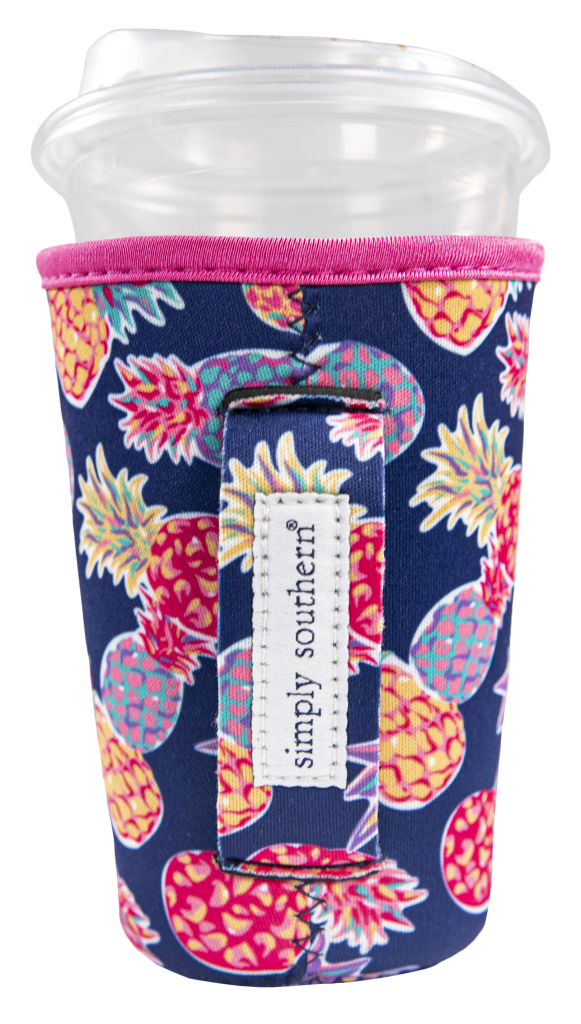 Simply Drink Holder - Floral Pine - by Simply Southern