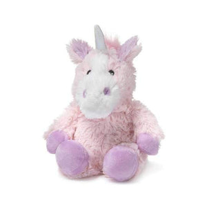 Warmies® Cozy Plush Pink Unicorn Junior