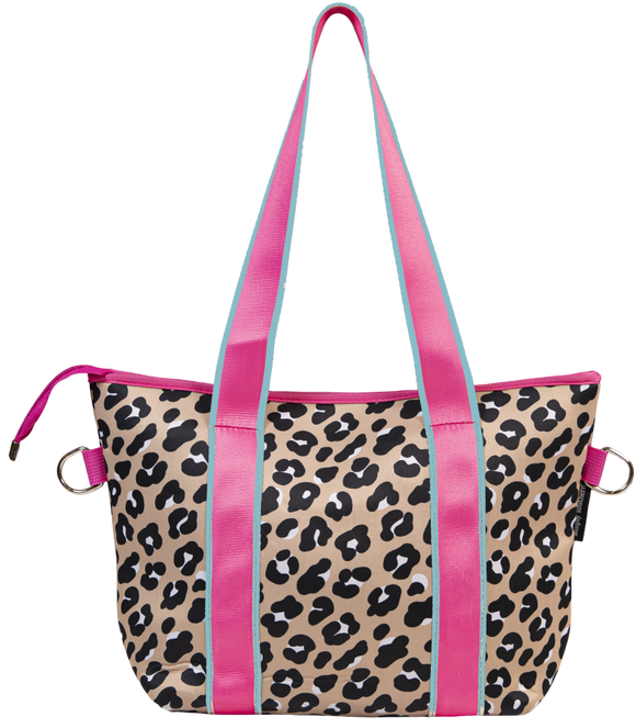 Simply southern leopard discount bag