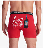 Lager Than Life Boxer Briefs - by Little Blue House