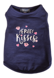 SIMPLY PUPPIES SHIRT - FREE KISSES - by Simply Southern