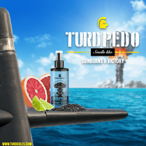 Turdcules Turdpedo Toilet Elixir