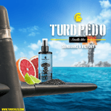 Turdcules Turdpedo Toilet Elixir