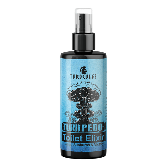 Turdcules Turdpedo Toilet Elixir