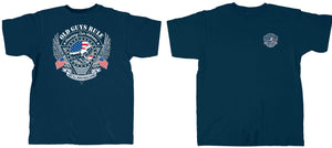 'Veteran Eagle' T-Shirt - by Old Guys Rule - Here Today Gone Tomorrow