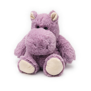 Warmies® Cozy Plush Junior Hippo