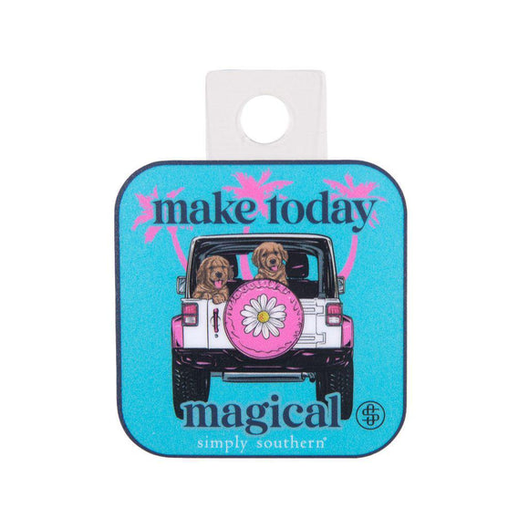 Decal Sticker - Make Today Magical - by Simply Southern