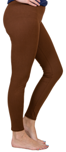 Leggings - Brown - by Simply Southern Buy at Here Today Gone Tomorrow! (Rome, GA)