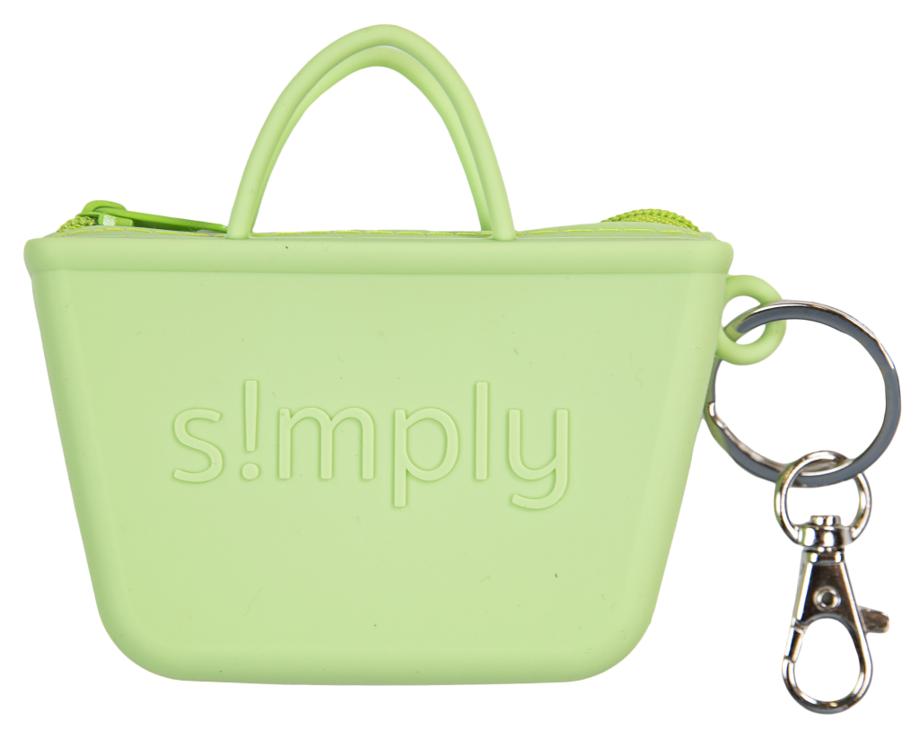Simply Keychain - Kiwi - by Simply Southern