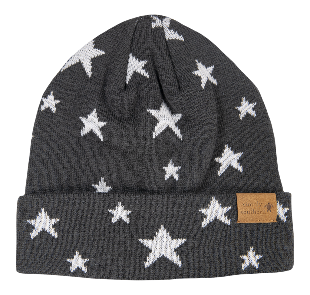 Simply Beanie - Star - by Simply Southern