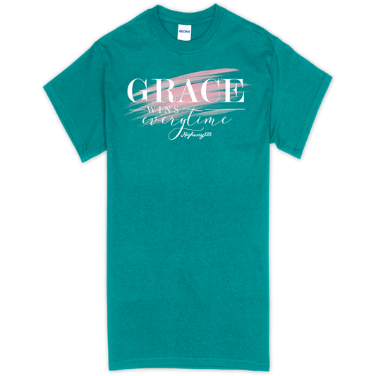 Grace Wins - by Highway 828