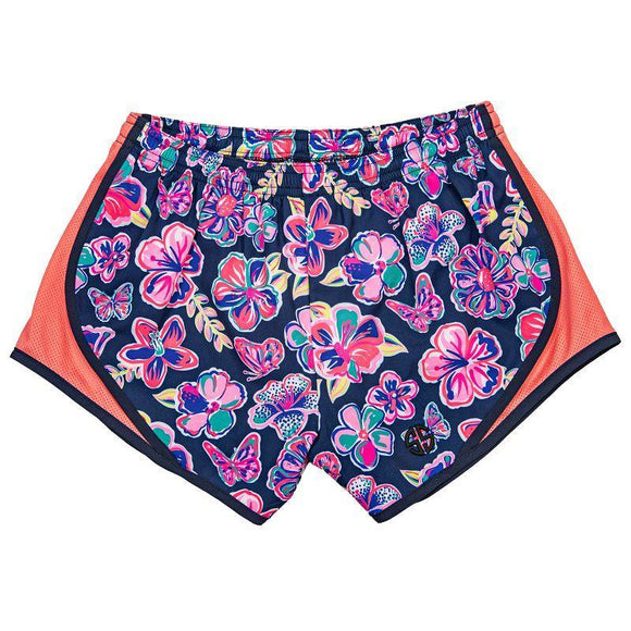 Butterfly (Simply Run Shorts) by Simply Southern