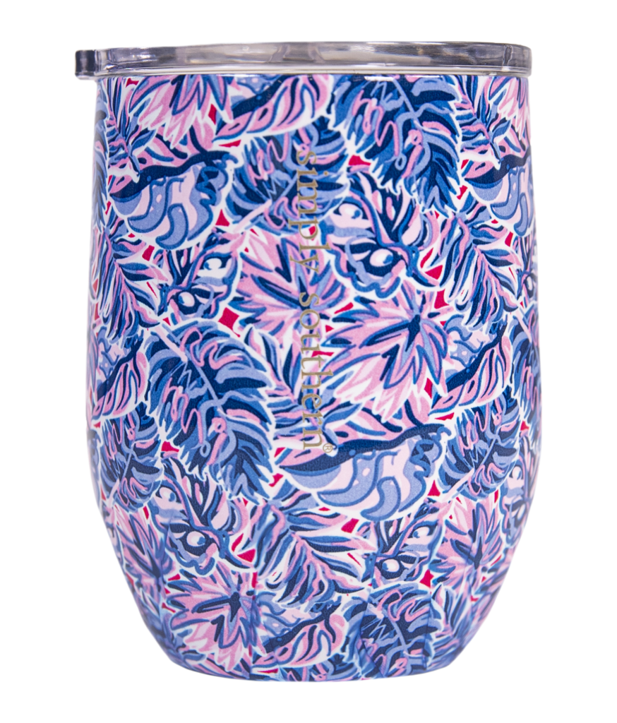 Leaf - 17oz Tumbler - by Simply Southern