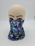 ADULT DESIGN MULTI-NECK GAITER Buy at Here Today Gone Tomorrow! (Rome, GA)