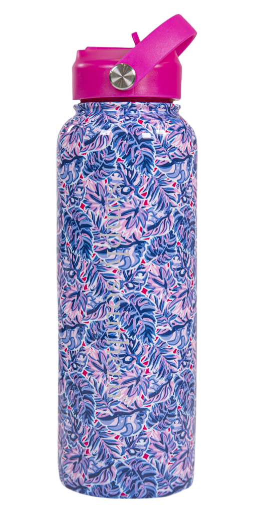 Leaf - 40oz Large Waterbottle - by Simply Southern