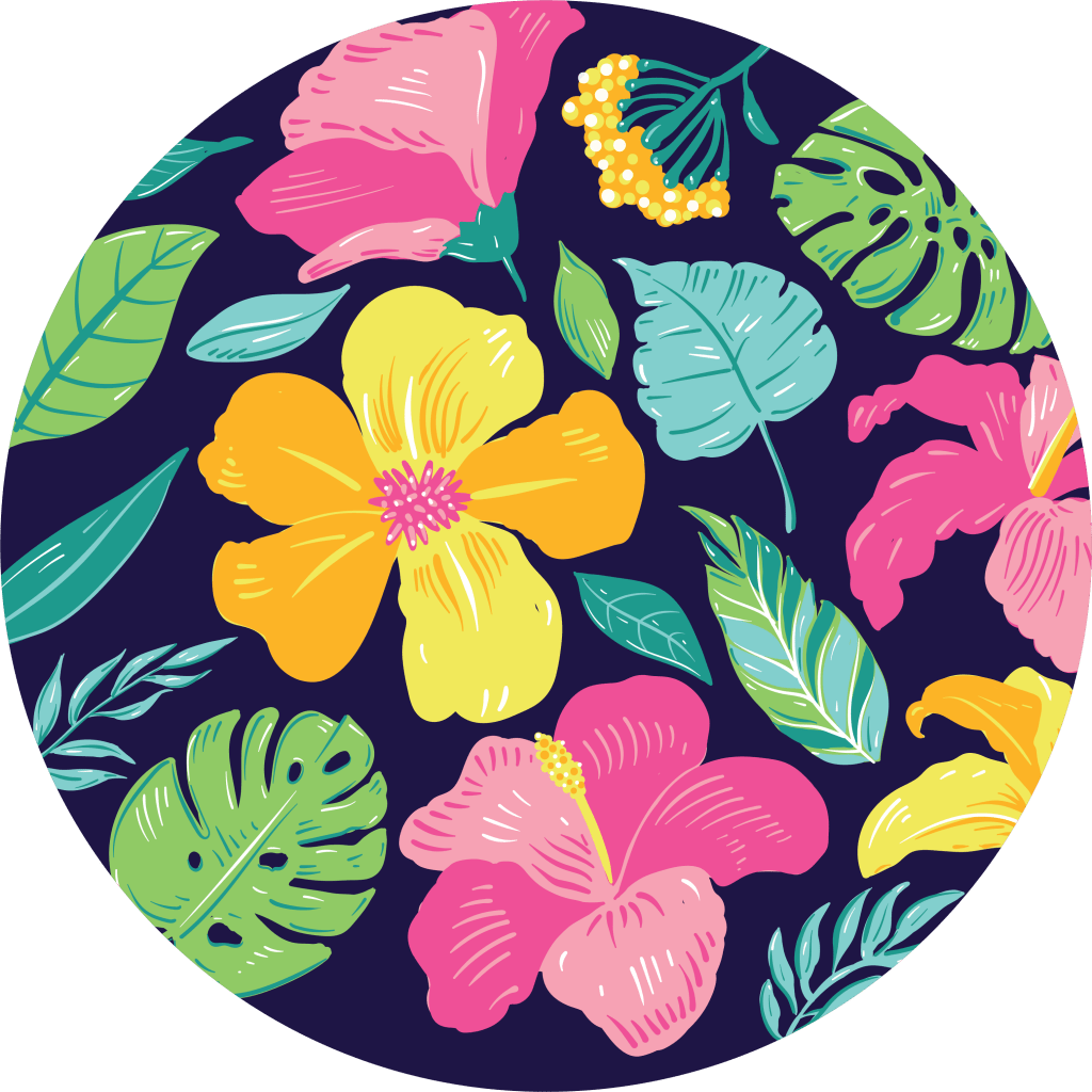 Car Coaster - Garden - by Simply Southern - www.HereTodayGoneTomorrow.store