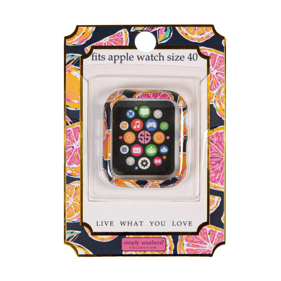 Apple Watch Bumper - Zest - by Simply Southern