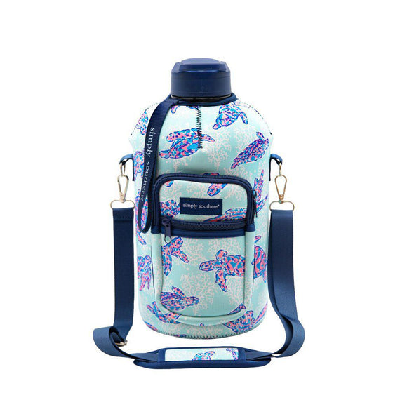 Simply southern shop sea turtle backpack