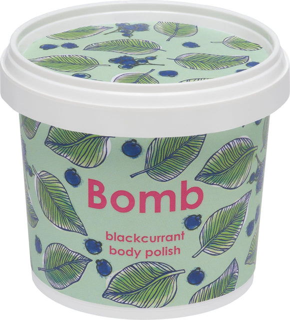 Bomb Cosmetics - Body Polish - Blackcurrant