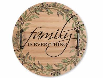 Wood Display Tray by Carson