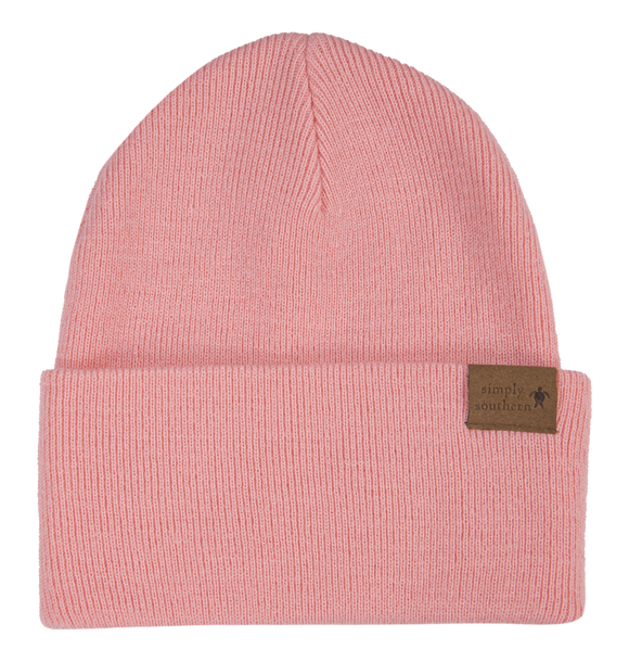 Simply Beanie - Pink - by Simply Southern