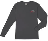 MTN Logo (Men's Long Sleeve T-Shirt) by Simply Southern