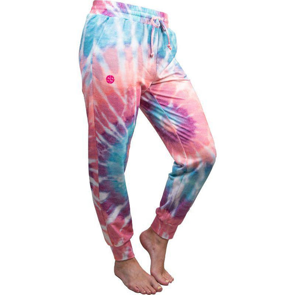 Swirl (Coastal Joggers) by Simply Southern