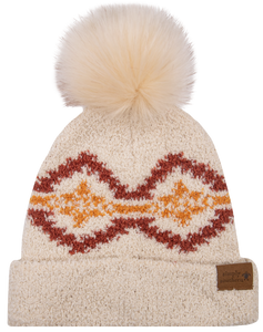 Fuzzy Beanie - Tribe - by Simply Southern