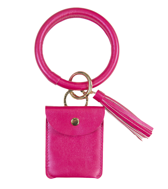 Bangle ID Wallet - Pink - by Simply Southern